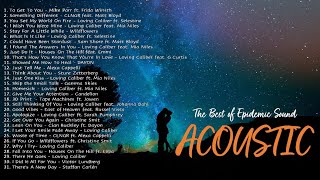 The Best of Epidemic Sound 💖 Acoustic Pop [ Indie Pop Music ]
