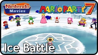 Mario Party 7 - 8-Player Ice Battle (Multiplayer)