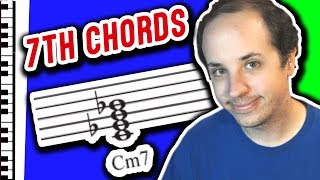 How to Play All Types of 7th Chords + Fingering