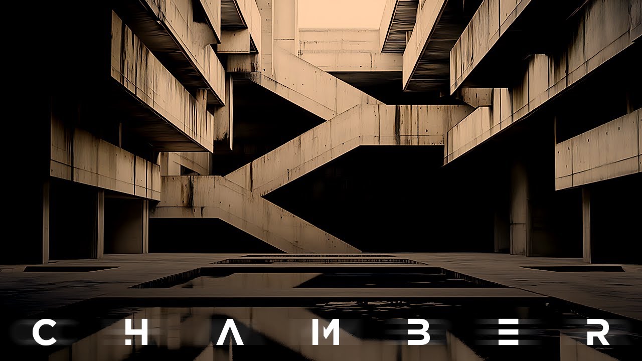 Chamber Dark Ambient Post Apocalyptic Dystopian Soundscape