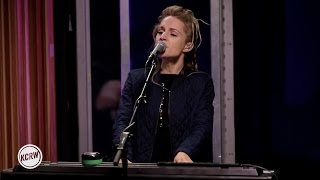 Agnes Obel performing "Familiar" Live on KCRW