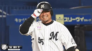 【ありがとう】パ4球団を渡り歩いた男・細川亨 現役最後の打席