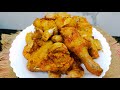 VIRAL!!! RESEP AYAM GORENG BAWANG PUTIH.SUPER GURIH ENAK BANGET.