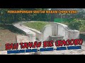 Perkampungan disekitar Makam China Kuno (BACOBI) // Masaran Sragen