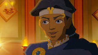 GLADIATORS ep. 15 fairy tale | for children | in English | Toons for kids | cartoon for kids | EN