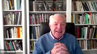 Founders’ Fire: From 1776 to Trump—Arthur Herman on Innovation, Wealth, and American Renewal | VDH
