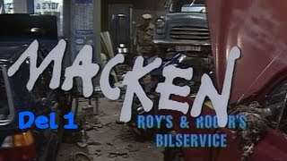 Macken, TV serien - del 1