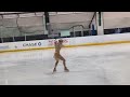 gracie gold uphill battle 10.25.24 itny fall frolic