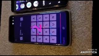 Word Blitz Cheat #1