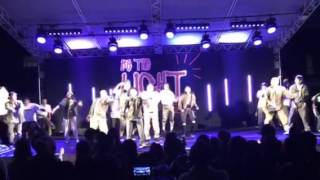 DANCE RAZZLE 学祭 2016 CLASSICS