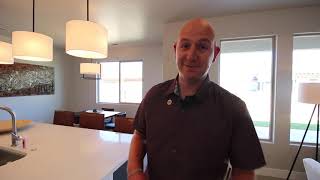 Aaron Lloyd Takes Us Through Sunwood Homes | Washington Utah