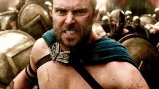 300: Rise of an Empire Trailer #2 2014 Movie - Official [HD]