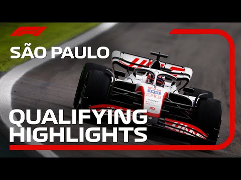 Qualifying Highlights 2022 Sao Paulo Grand Prix