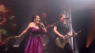 Within Temptation feat. Annisokay „Shed My Skin“ - Leipzig, Germany (16.10.2024)