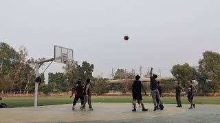 18 February 2023 basketball match 🏀 for team only