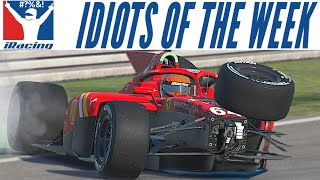 iRacing Idiots Of The Week #65