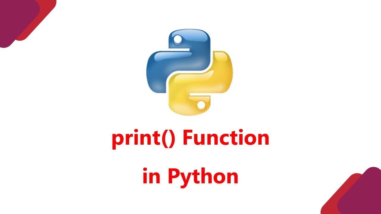 Tutorial 11 Print Function In Python | Hindi | LEARN2EARN LABS By Rohit ...