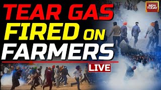 Farmer Protest LIVE News| Farmer Protest LIVE Updates | Delhi Chalo Farmers Protest |  India Today