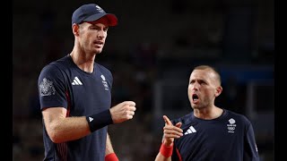 Andy Murray and Dan Evans turn from friends to foes after Olympics heartbreak【News】