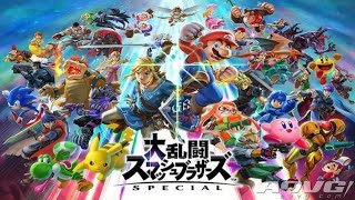 【スマブラSP】頂上決戦! BGM スマブラSPアレンジver ポケットモンスターサン・ムーン