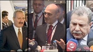 Turquie : vaste remaniement ministériel sur fond de crise politique et de corruption