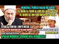 DIA NANYA⁉️ APA MUNGKIN WALIYULLAH BERDUSTA?? HABIB ALI SAKRAN? KH IMADUD? SYEKH ALI JUM'AH!!