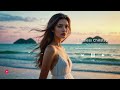 Deep House with Lyrics | Atmospheric Chillstep for Focus, Relaxation & Night Vibes