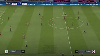 fifa20  パブリックプロクラブ　初心者大歓迎！