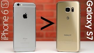 25 Reasons Why iPhone 6S Is Better Than Galaxy S7