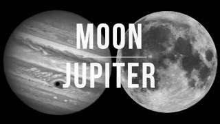 Synastry Inter-Aspect Series: MOON + JUPITER Compatibility