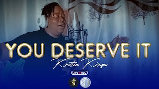 Kristin Kisuza - Aye o Aye / Adullam / My Worship Phil Thompson /YOU DESERVE IT JJ (Live Perfomance)