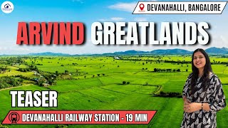 Arvind Greatlands Plots Teaser With Project Reviews, Amenities, Connectivity \u0026 Configuration