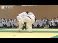 【men’s 100kg】佐藤和哉 静岡学園高 vs 香川大吾 崇徳高