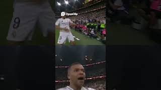 Kylian Mbappé  The Man Who Scores When It Counts!🔥 #football #funny #gaming