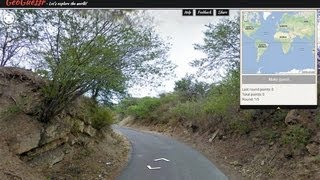 בואו נשחק - Geoguessr