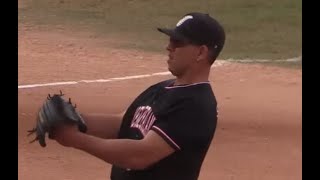 ワールドチャンピオンシップ 決勝 カナダ v ニュージー Men's Softball World Championship Gold Medal Game Canada v New Zealand