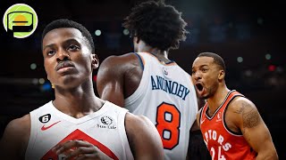The 3 Players the Toronto Raptors MUST Replace this offseason