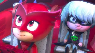 PJ Masks Season 2 🌙Owlette and Luna Girl ❤️International Women's Day Special | PJ Masks