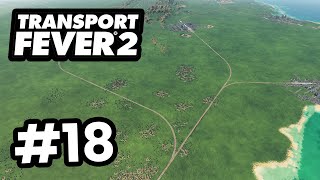 Combining PASSENGER LINES - Transport Fever 2 #18