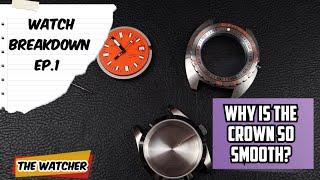 Watch Breakdown! Ep.1 Seestern's very smooth crown | The Watcher