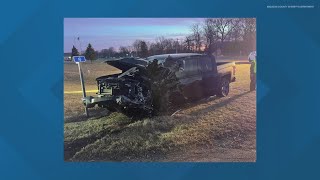 1 arrested after fatal crash in Madison County