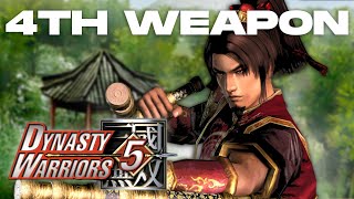 Dynasty Warriors 5 | Sun Ce's 4th Weapon Guide