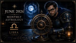 Libra June 2026 Monthly Horoscope
