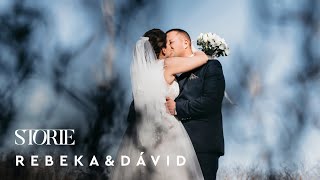 Rebeka\u0026Dávid wedding highlights | Zsindelyes tanya | storie.hu