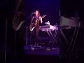 Warpaint - Today Dear (Live) (9/30/16 @ Thalia Hall, Chicago)