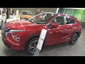 Mitsubishi Eclipse Cross PHEV 4WD Instyle+ (2022) Exterior and Interior