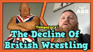 Dave Mastiff on The British Pro Wrestling Scene Nearly Dying