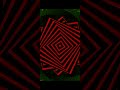 generative art p5js rectangles  floral pattern #creative coding #javascript tutorial