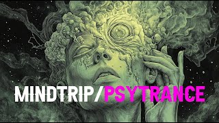 AI PSYTRANCE - MINDTRIP |