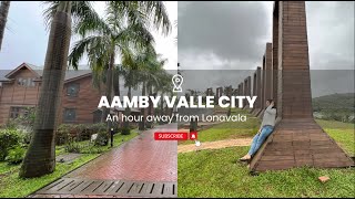 Exploring Aamby Valley City | Where to book | Cafe \u0026 Restaurant | Detail Review \u0026Prices | Expensive?